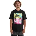 O'Neill Jack Neon Kortarmet T-skjorte
