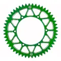 Holeshot 191l-420-50gr 420 Chain Aluminium Bakre Tannhjul