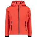 CMP Fix Hood 3a29385n Softshelljakke