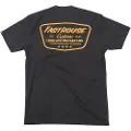 Fasthouse Crest Kortarmet T-skjorte
