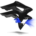Cycra Powerflow Honda 2020 1cyc-1889-12 Radiatorkåper