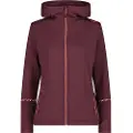 CMP Fix Hood 32e4076 Fleecejakke Med Hette