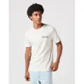 Wrangler Graphic Kortarmet T-skjorte