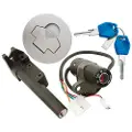 Tecnium 8102512 Toppkasse Lukking