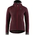 Klättermusen Hödur Hooded Zip Fleecejakke Med Full Glidelås
