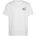 Tommy Hilfiger Regular Signature Ext Kortarmet T-skjorte