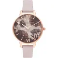 Olivia Burton Ob16sp15 Dameklokke