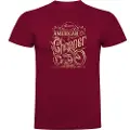 Kruskis American Chopper Kortarmet T-skjorte