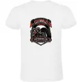 Kruskis Choppers Motorcycles Kortarmet T-skjorte