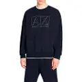Armani Exchange 6rzmhj_zjdjz Collegegenser