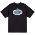 Grimey Madrid Oversized Heavyweight Kortarmet T-skjorte