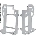 Crosspro Suzuki Rmz250 07-09 Radiatorbeskytter