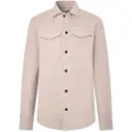 Hackett London Gmt Dye Hb Overskjorte