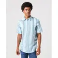 Wrangler 112353167 Kortarmet Skjorte