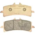 FERODO Fdb2260xrac Sintrede Bremseklosser