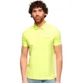 Superdry Essential Logo Neon Kortermet Poloskjorte
