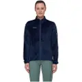 Mammut Innominata Fleecejakke Med Full Glidelås
