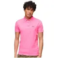 Superdry Essential Logo Neon Kortermet Poloskjorte
