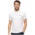 Superdry Essential Logo Neon Kortermet Poloskjorte