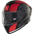 Mt Helmets Thunder 4 Sv Threads Fullface-hjelm