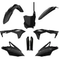 Polisport Off Road Mx Full Kawasaki Kx250f 17-20 91491 Plastsett