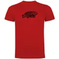 Kruskis Grouper Tribal Kortarmet T-skjorte