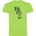 Kruskis Seahorse Tribal Kortarmet T-skjorte