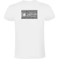 Kruskis Tuna Tribal Kortarmet T-skjorte