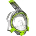 Mares Aquazone Sea Vu Dry+ Dykkemaske