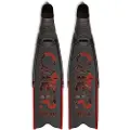OMER Stingray Dual Carbon Harpunfiskefinner