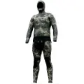 Picasso Thermal Skin Camu Hw 7 Mm Harpunfiskedrakt