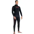 OMER Black Sea Bifo 5 Mm Harpunfiskedrakt