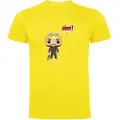 Kruskis Chibi Diver Kortarmet T-skjorte