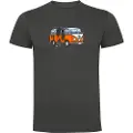 Kruskis Hippie Van Spearfish Kortarmet T-skjorte