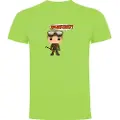 Kruskis Chibi Spearfisher Kortarmet T-skjorte