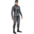 Spetton Dark Black 5 Mm Harpunfiskedrakt