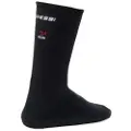 Cressi Blacklite Dykkestøvler 2.5 Mm