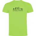 Kruskis Evolution Diver Kortarmet T-skjorte