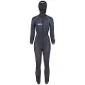 BEUCHAT Focea Comfort 6 Hooded 7 Mm Kvinne Dykker Våtdrakt