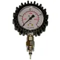 Cressi Pressure For Air Gun Manometer 40 Bar Måler