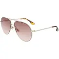 Victoria Beckham Vb213s-725 Solbriller For Kvinner