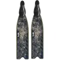 C4 S-990 Camo 25 Harpunfiskefinner