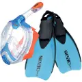 Seac Sub Unica Medium Sprint Snorklingssett