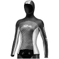 C4 Freediving Sideral Fridykkerjakke For Kvinner