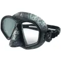 Spetton Matt Camo Harpunfiske Maske