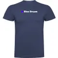 Kruskis Blue Dream Kortarmet T-skjorte