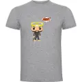 Kruskis Chibi Diver Kortarmet T-skjorte