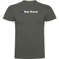 Kruskis Blue Dream Kortarmet T-skjorte