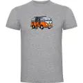 Kruskis Hippie Van Spearfish Kortarmet T-skjorte