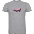 Kruskis Whale Kortarmet T-skjorte